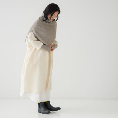 【予約販売】CA&Co. YAK rib アームウォーマー