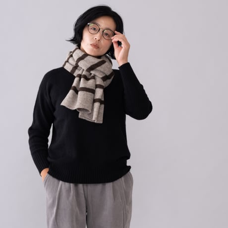【予約販売】CA＆Co. YAK 小さなマフラー