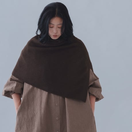 【予約販売】CA＆Co. YAK　ケープ