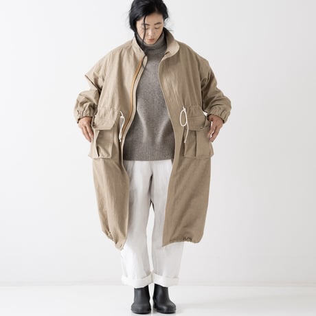 【予約販売】CA＆Co.  モッズコート