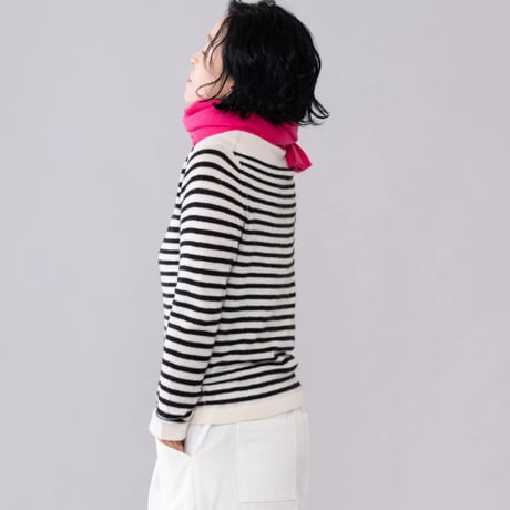 【予約販売】CA＆Co. カシミヤストール（ちいさなマフラー ）