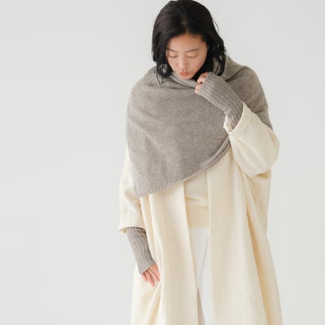 【予約販売】CA&Co. YAK rib アームウォーマー