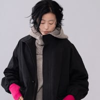 【予約販売】CA＆Co. 　YAK  cagoule（フード付きネックウォーマー）
