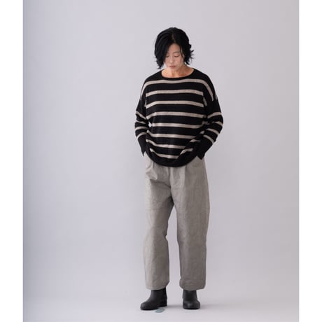 【予約販売】CA＆Co. ワイドストレートパンツ