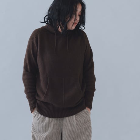 【予約販売】CA＆Co. YAK  Men's  クルーネックセーター