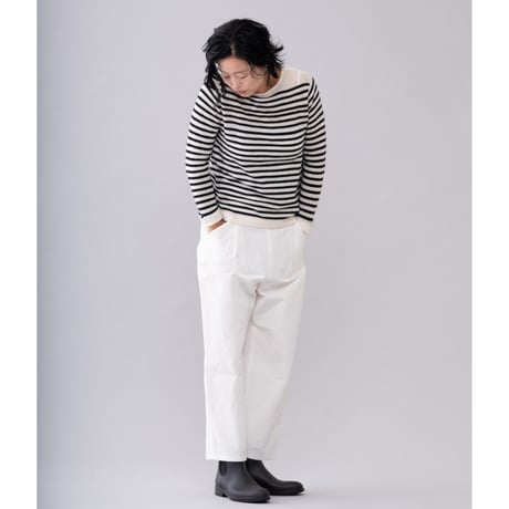 【予約販売】CA＆Co. ワイドストレートパンツ