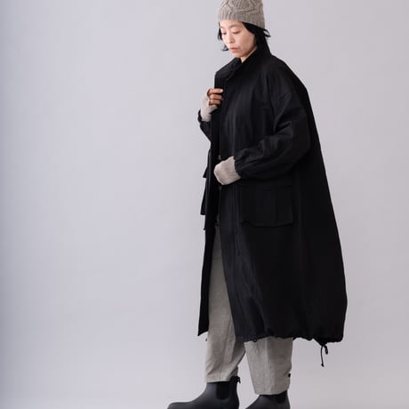【予約販売】CA&Co. YAK ゆったりアームウォーマー
