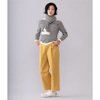 【予約販売】CA＆Co. ワイドストレートパンツ