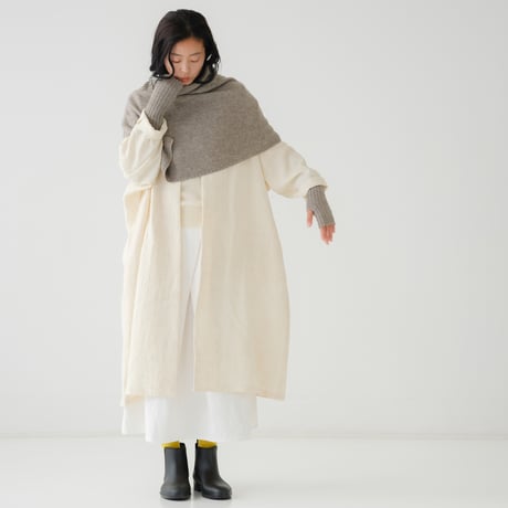 【予約販売】CA&Co. YAK rib アームウォーマー