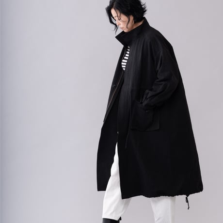 【予約販売】CA＆Co.  モッズコート