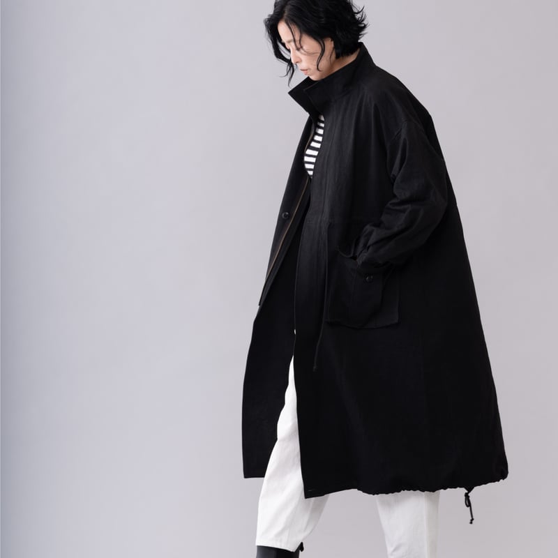 予約販売】CA＆Co. モッズコート | short finger