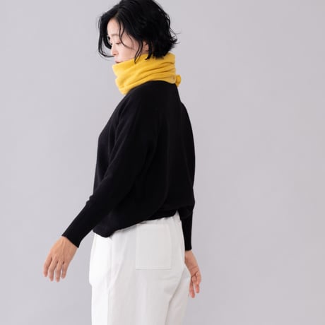 【予約販売】CA＆Co. カシミヤストール（ちいさなマフラー ）