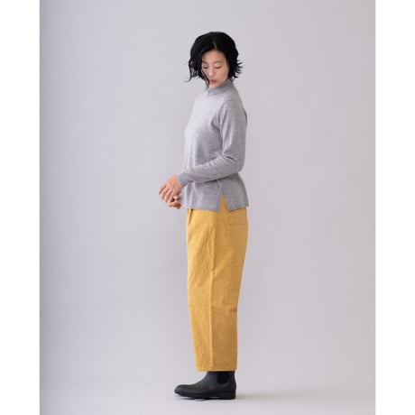 【予約販売】CA＆Co. カシミヤ　タートルネックセーター