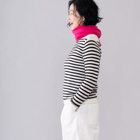 【予約販売】CA＆Co. カシミヤストール（ちいさなマフラー ）