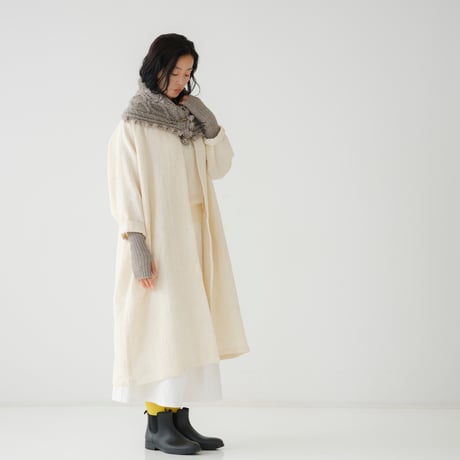 【予約販売】CA&Co. YAK rib アームウォーマー