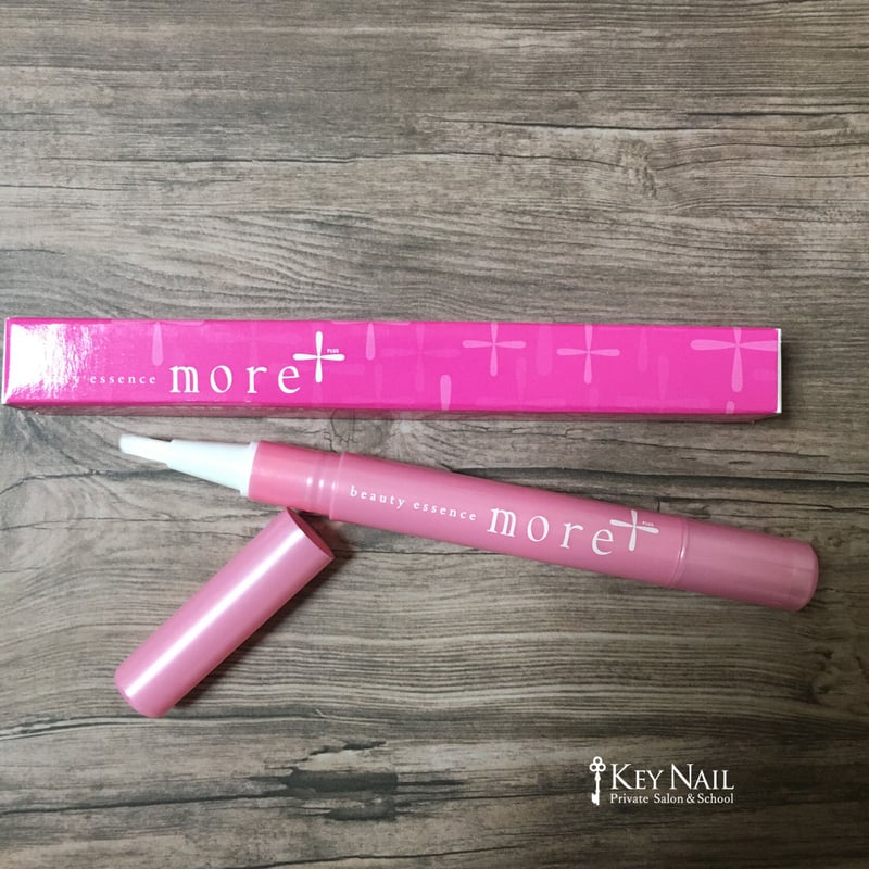 まつ毛美容液モアプラス | KEYNAIL'sSTORE