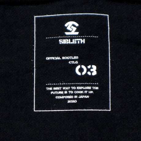 OFFICIAL BOOTLEG CTLG 03