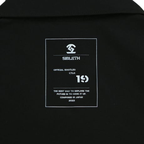 【OFFICIAL BOOTLEG CTLG 19】