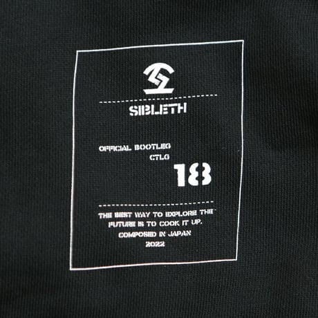 【OFFICIAL BOOTLEG CTLG 18】