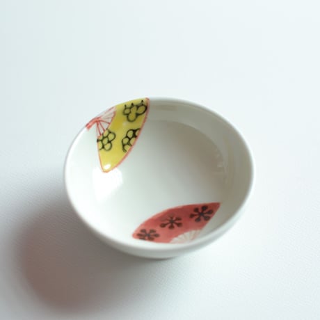 SAKE kanbin セット 扇子