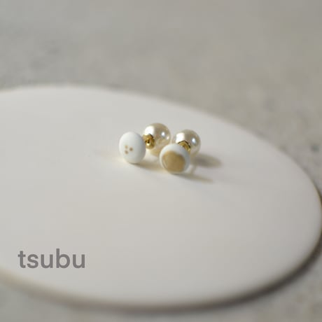 tsubu　ピアス