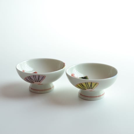 SAKE kanbin セット 扇子
