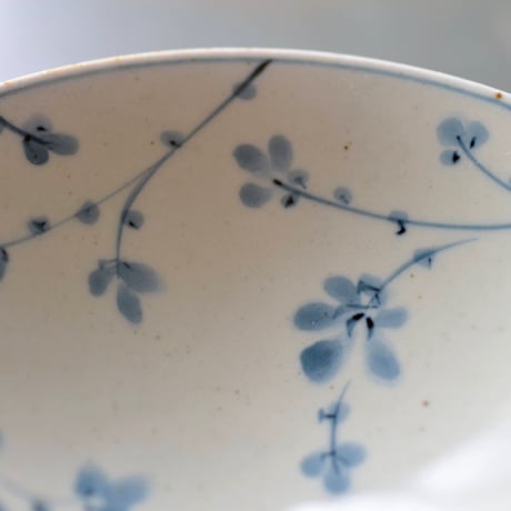 平碗　小花草加