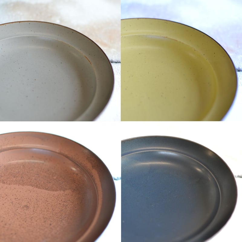 トリム6寸皿サークル アルチザナ | ZOE L'Atelier de Poterie トリム6寸皿サークル アルチザナ | ZOE L'Atelier de Poterie