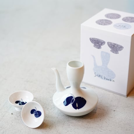SAKE kanbin セット カチョカバロ