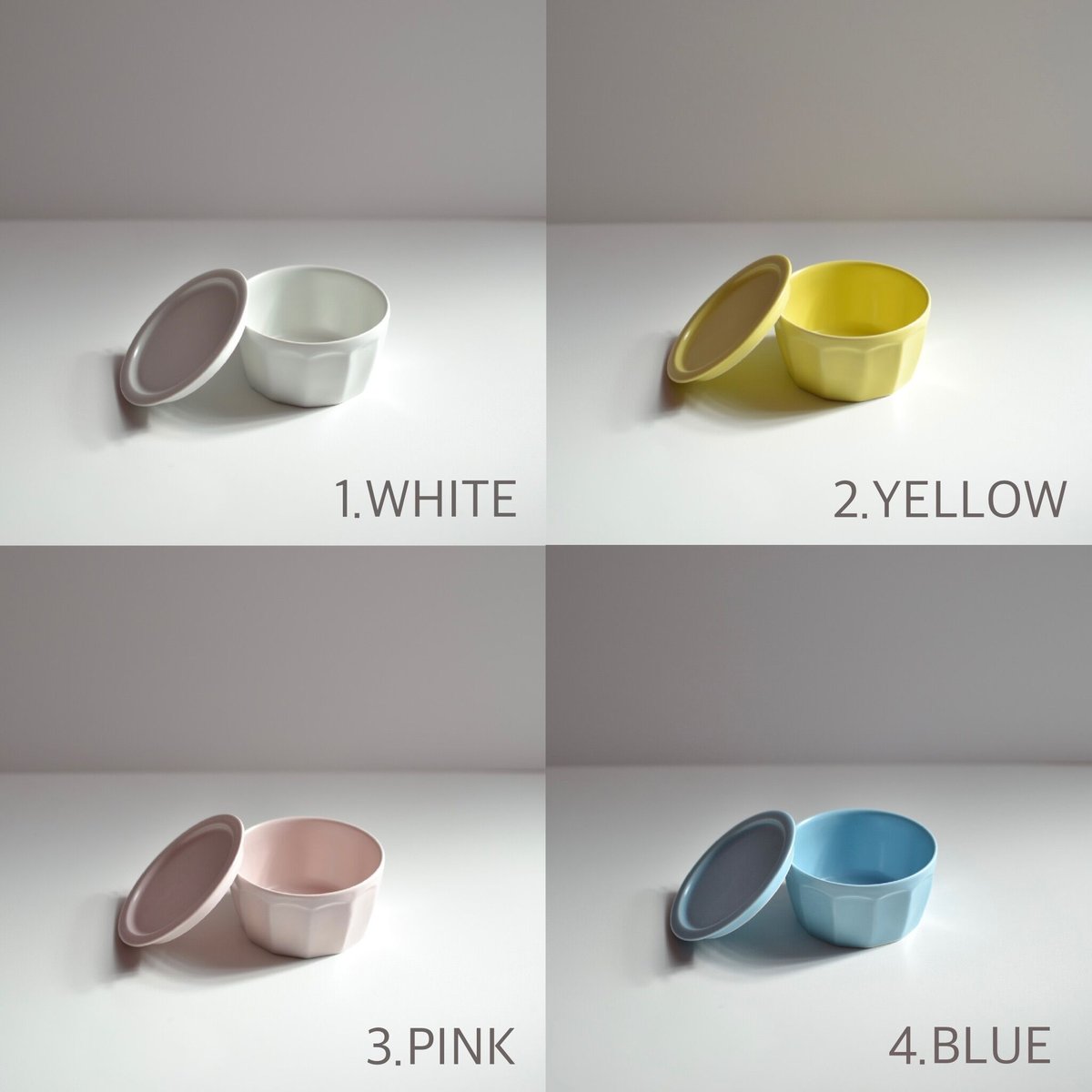 蓋付 ボウル S | ZOE L'Atelier de Poterie 蓋付 ボウル S | ZOE L'Atelier de Poterie