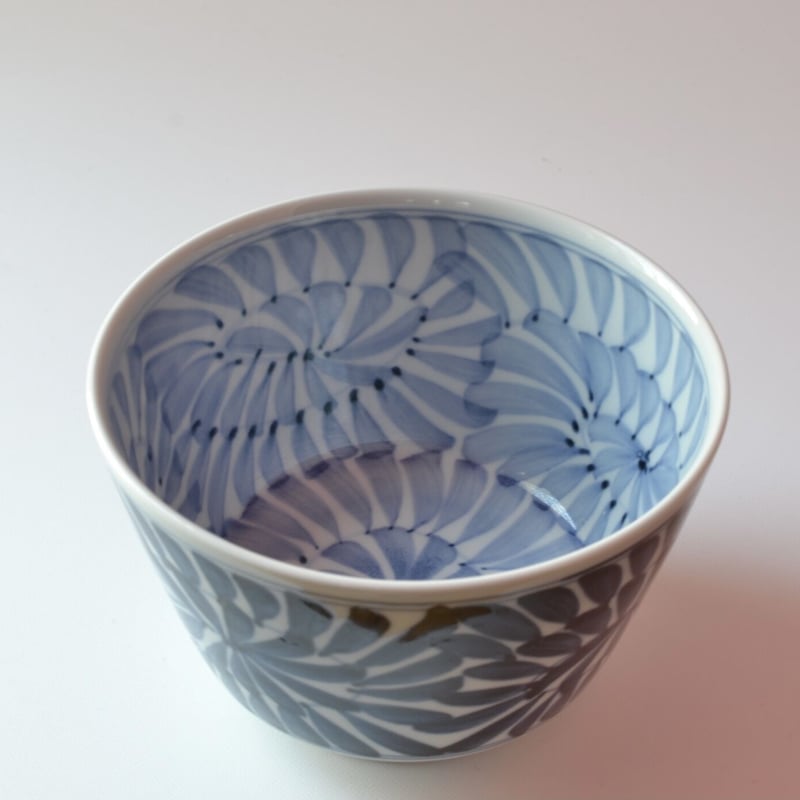 easy don 蛸唐草(青、赤) | ZOE L'Atelier de Poterie easy don 蛸唐草(青、赤) | ZOE L'Atelier de Poterie