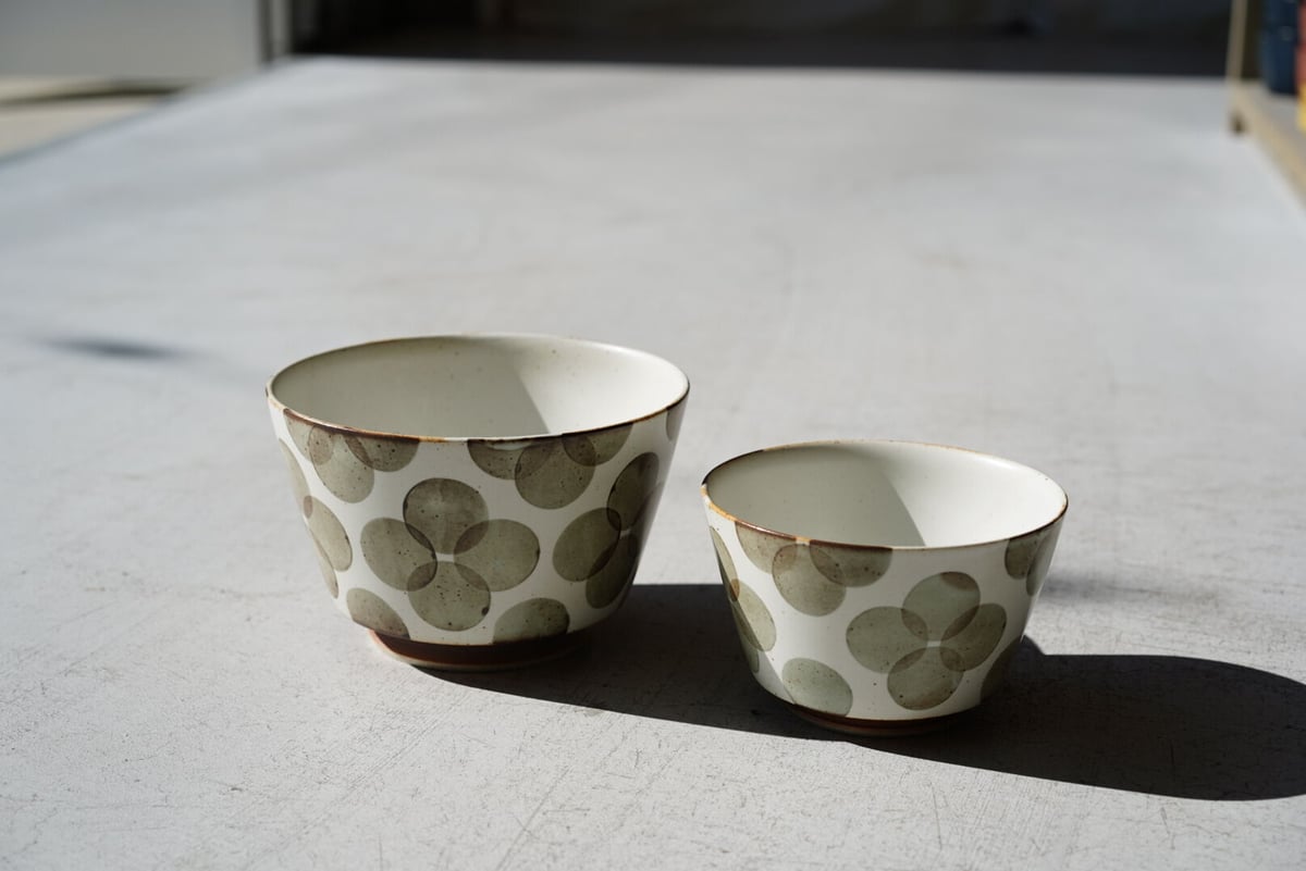 easy don ユキオコシ 大・小 | ZOE L'Atelier de Poterie