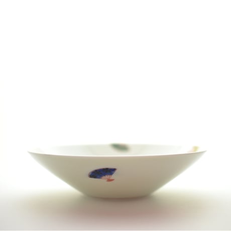 マルチ碗　扇子