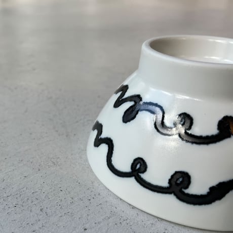 くらわんか碗　シンプルモダン