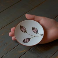 豆皿　クコノミ
