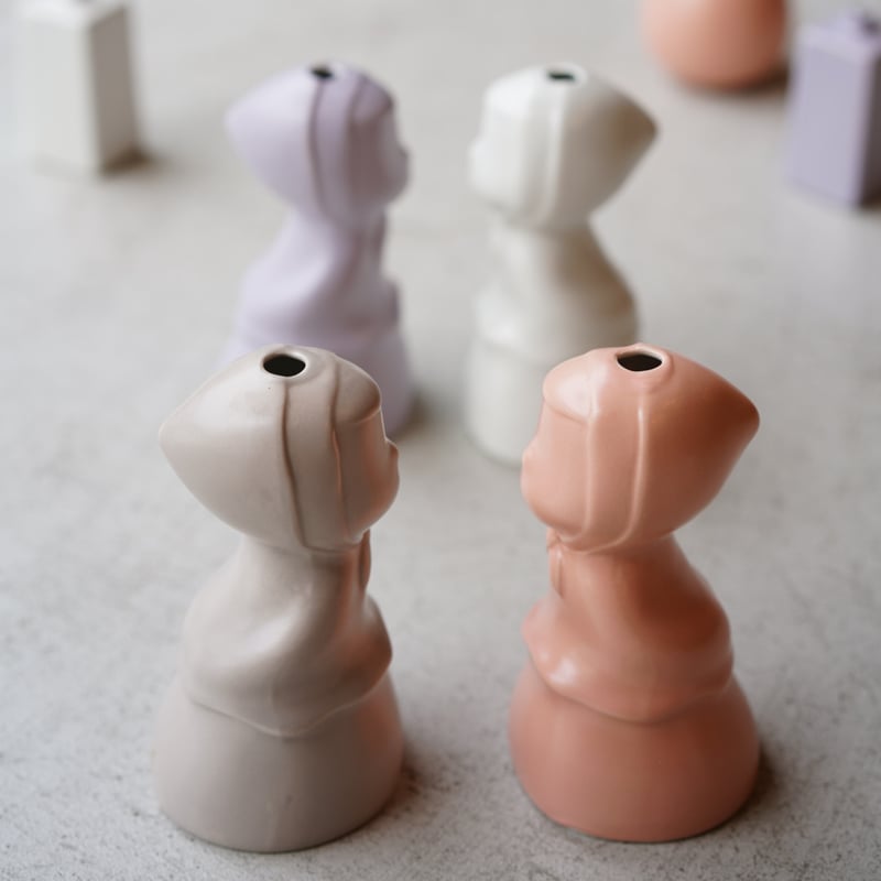 LOU LOU 一輪挿し | ZOE L'Atelier de Poterie