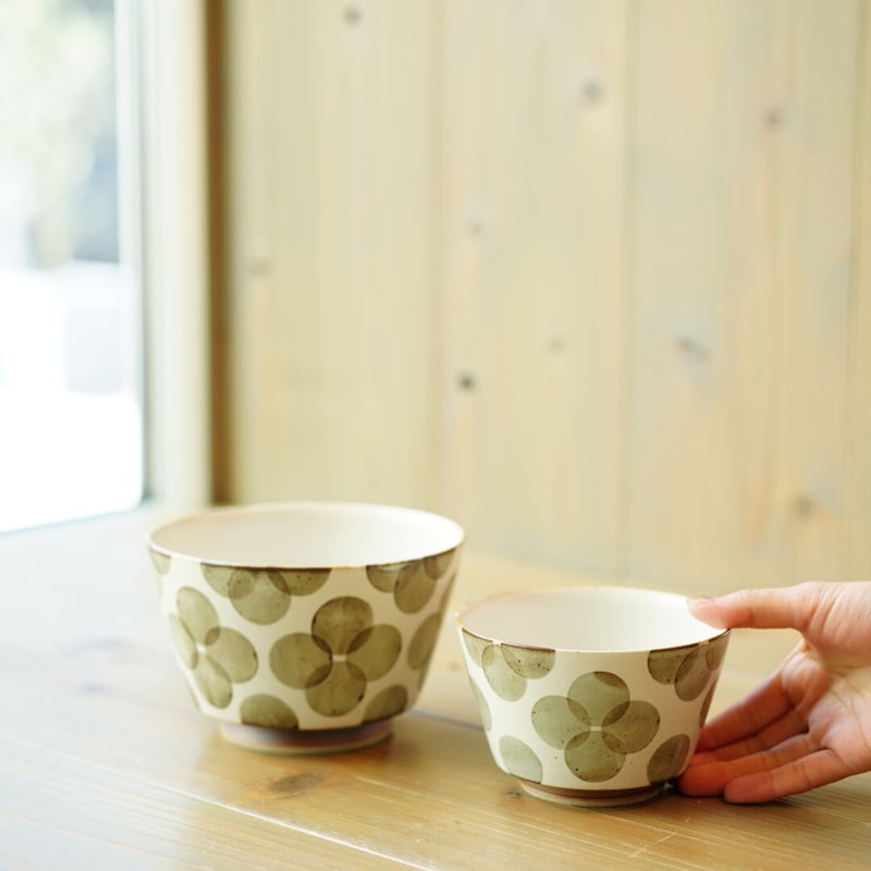 easy don ユキオコシ 大・小 | ZOE L'Atelier de Poterie