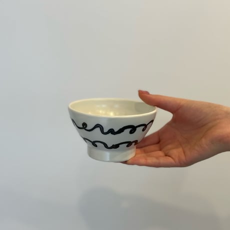 くらわんか碗　シンプルモダン