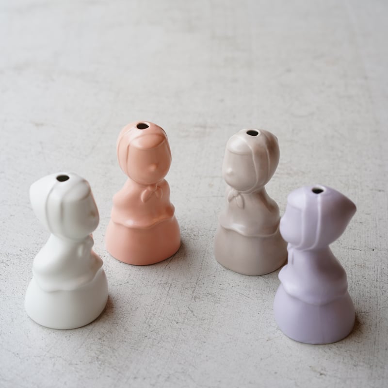 LOU LOU 一輪挿し | ZOE L'Atelier de Poterie