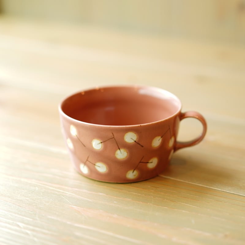 スープカップ ナンキンハゼ | ZOE L'Atelier de Poterie