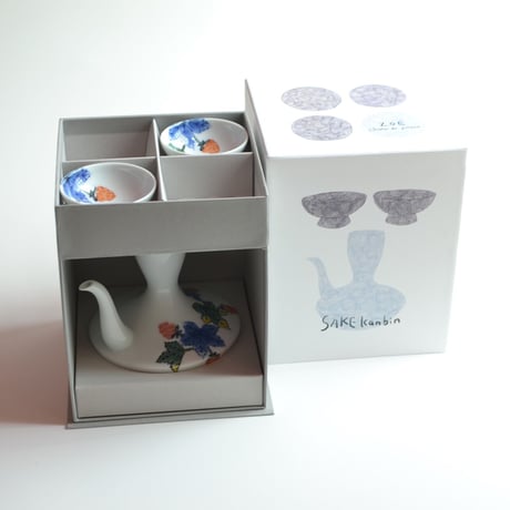 SAKE kanbin セット 紅葉苺