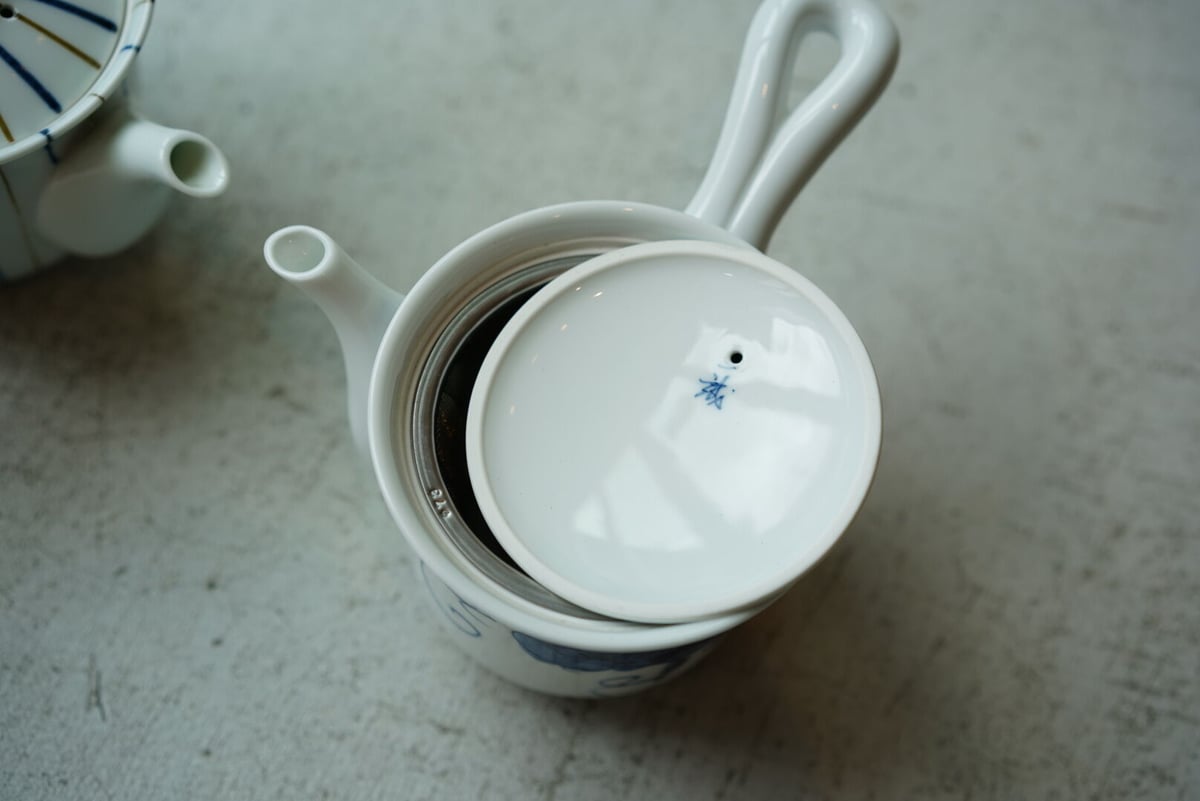 LEFTY急須 -左利き用急須- 売切特価品 のコピー | ZOE L'Atelier de