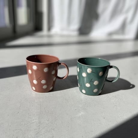 バビエ　マグカップセット Loop Mug Cup（Box入り） | SAKUZAN 公式オンラインストア