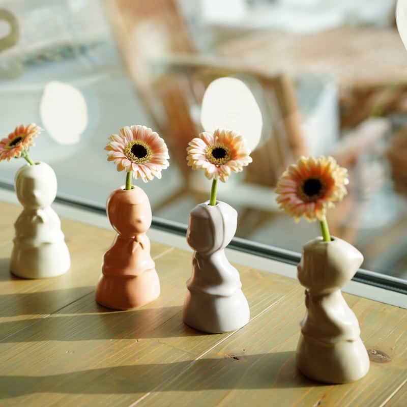 LOU LOU 一輪挿し | ZOE L'Atelier de Poterie