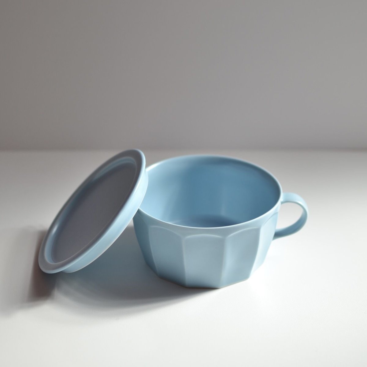 蓋付 スープカップ L | ZOE L'Atelier de Poterie 蓋付 スープカップ L | ZOE L'Atelier de Poterie