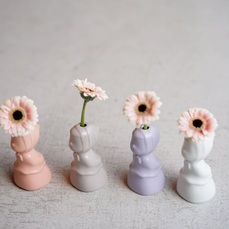 LOU LOU 一輪挿し | ZOE L'Atelier de Poterie