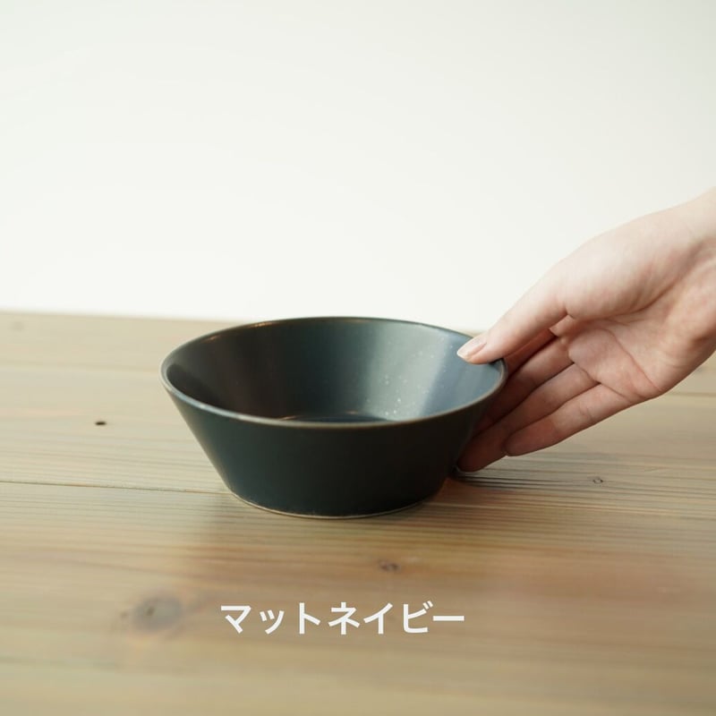 サラダボウル M アルチザナ | ZOE L'Atelier de Poterie