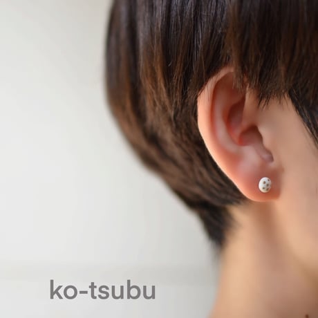 tsubu　ピアス