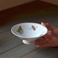 平碗　宝尽くし