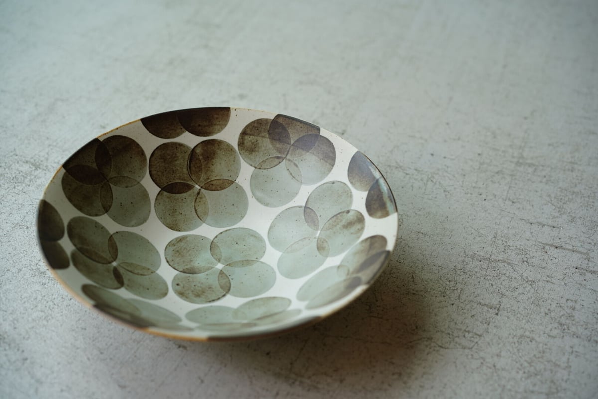 マルチ碗 ユキオコシ | ZOE L'Atelier de Poterie